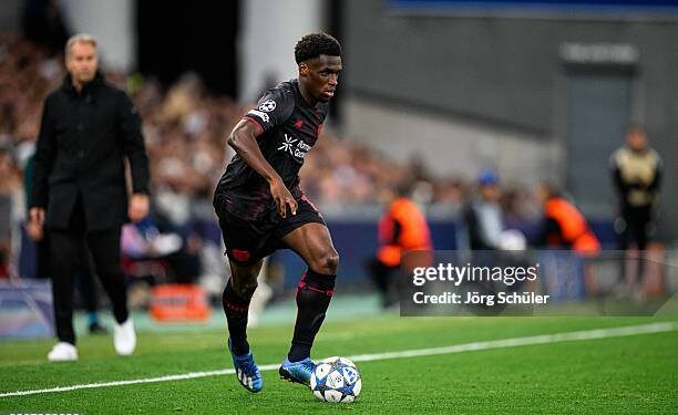 Ernest Poku’s second-half strike inspires Leverkusen to victory over St. Pauli