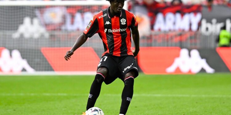 2026 FIFA WCQ: OGC Nice defender Kojo Peprah Oppong earns first Black Stars call-up for CAR & Comoros matches