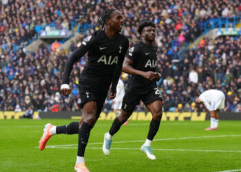 Top Ghanaian Players Dominating the 2025/26 European Season