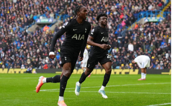 Top Ghanaian Players Dominating the 2025/26 European Season