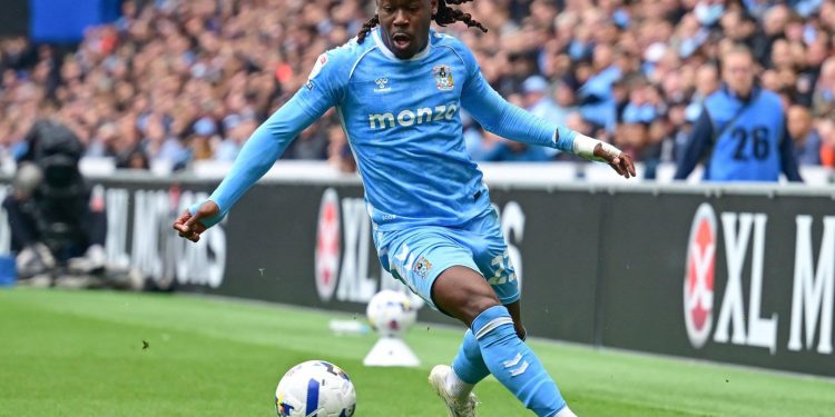 Brandon Thomas-Asante extends scoring streak as Coventry City defeat Watford 3–1