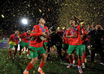 Historic: Morocco beat Argentina to win first-ever FIFA U-20 World Cup