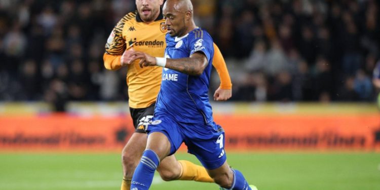 Jordan Ayew provides assist in Leicester City’s 2-1 defeat to Hull City