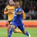 Jordan Ayew provides assist in Leicester City’s 2-1 defeat to Hull City