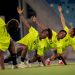 2026 WAFCON qualifier: Black Queens hold final training ahead of Egypt game