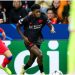 Jeremiah Mensah: Ghanaian teen sensation marks UCL debut in Bayer Leverkusen’s defeat to PSG