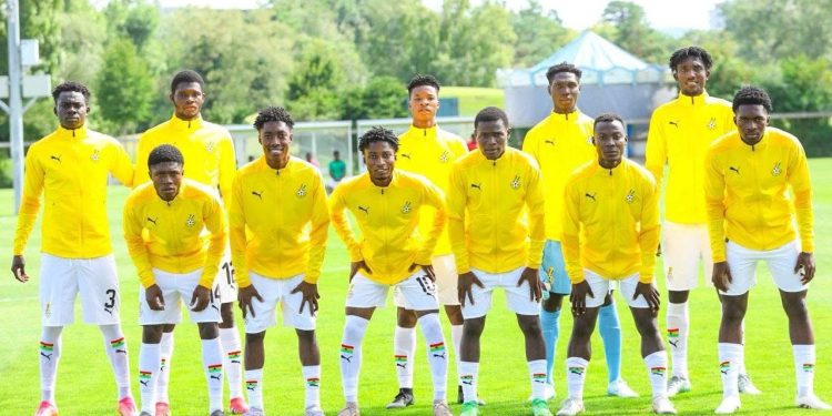 Exclusive: Ghana U-19 Men’s team to play friendlies with clubs in Finland and Sweden