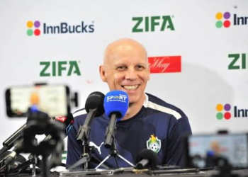 OFFICIAL: Zimbabwe sack Coach Michael Nees after a year in charge