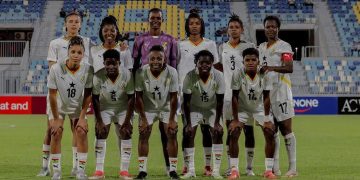 WAFCON Qualifiers: Black Queens thrash Egypt 3-0 to take commanding first-leg lead
