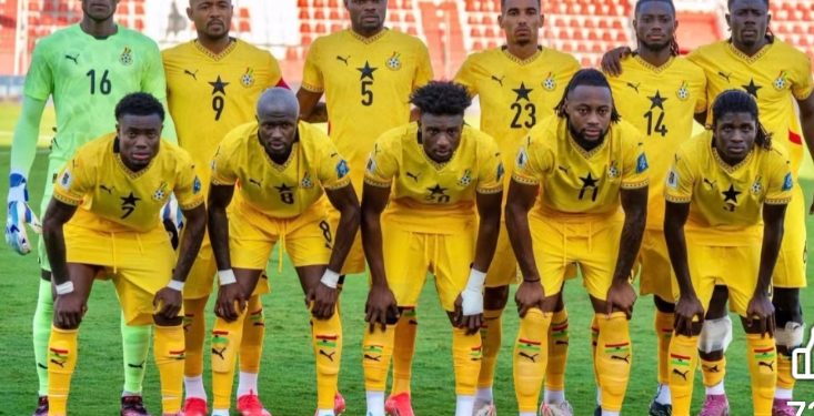 2026 FIFA World Cup: “Only committed players will represent Ghana” – GFA president Kurt Okraku