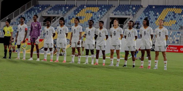 WAFCON Qualifiers: Black Queens thrash Egypt 3-0 to take commanding first-leg lead