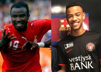 Malik Pimpong: Following in his fathers footsteps with ‘Flair and Fire’