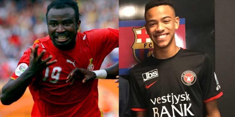 Malik Pimpong: Following in his fathers footsteps with ‘Flair and Fire’