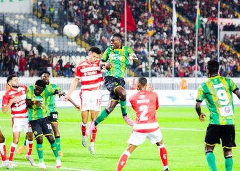 CAF Confederation Cup: Wydad humiliate Kotoko to secure CAF Confederation Cup group stage spot