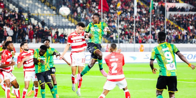 CAF Confederation Cup: Wydad humiliate Kotoko to secure CAF Confederation Cup group stage spot