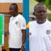BREAKING NEWS: Nations FC part ways with head coach Kassim Ocansey Mingle and assistant Johnson Smith
