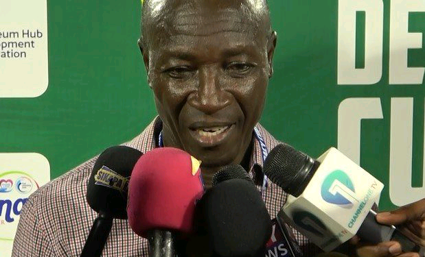 Didi Dramani pleased as Hearts of Oak thrive under new tactical setup