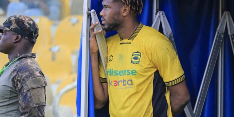 Kotoko Director criticises Mohammed Camara’s red card reaction against Wydad Casablanca