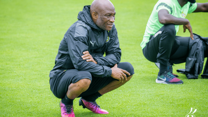 “The target is to qualify for the World Cup” – Black Starlets coach Narteh Ogum after AFCON qualification