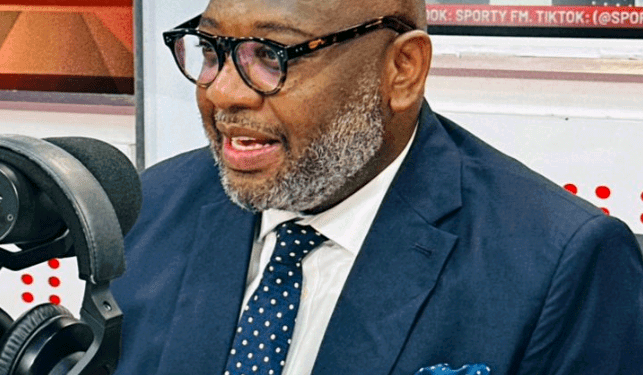 No Black Stars player complained after budget disclosure – Dr. Randy Abbey