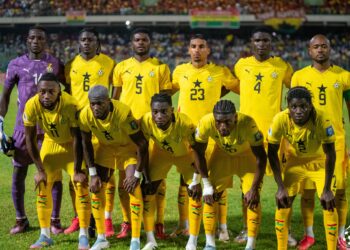 2026 FIFA World Cup Q Group I: Ghana meets CAR in Meknes as Comoros faces Madagascar in make-or-break match