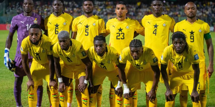 2026 FIFA World Cup Q Group I: Ghana meets CAR in Meknes as Comoros faces Madagascar in make-or-break match