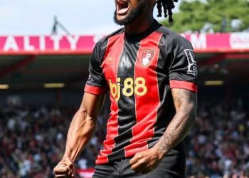 Ghana and Bournemouth Star Antoine Semenyo eyes Champions League future
