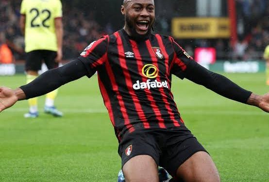 Dual-Footed Semenyo Confuses Defenders: Ghana star doesn’t know his stronger foot