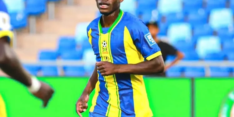 Charles M’Mombwa: Tanzania’s midfield dynamo eyes TotalEnergies CAF AFCON glory