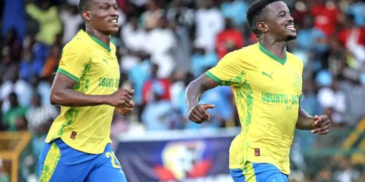 Sundowns smash five past Remo Star, Lupopo shock Pirates; Simba secure commanding away win