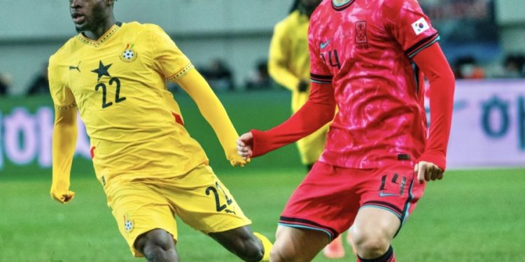 Seven lessons from Ghana’s games against Japan and South Korea