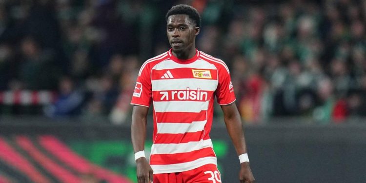 German-born defender Derrick Köhn completes nationality switch, earns Black Stars call-up for Japan, Korea friendlies