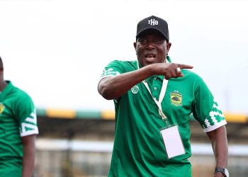 Abdul Karim Zito extends unbeaten run against Hearts of Oak