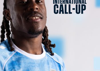 Coventry City congratulate Brandon Thomas-Asante on Black Stars call-up