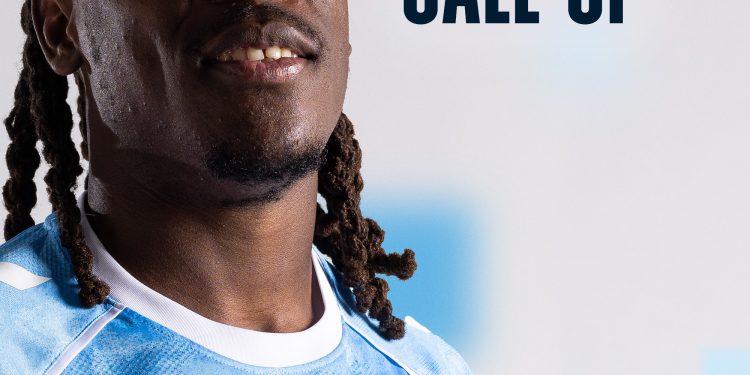 Coventry City congratulate Brandon Thomas-Asante on Black Stars call-up