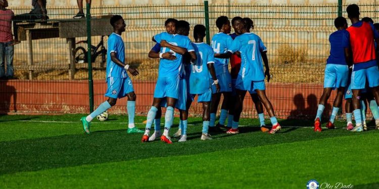 Ghana DOL: Great Olympics finally secure first win against WAFA
