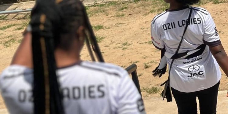 Swedru All Blacks female fans call off NAKED protest, coach retains position