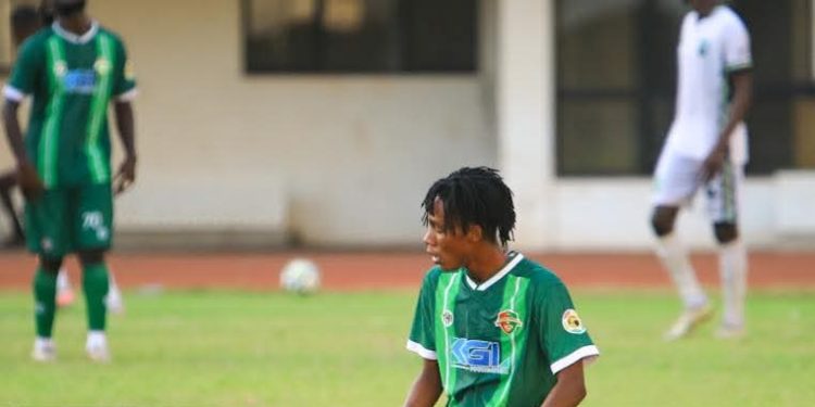 Bless Ege makes strong impact in debut Premier League season