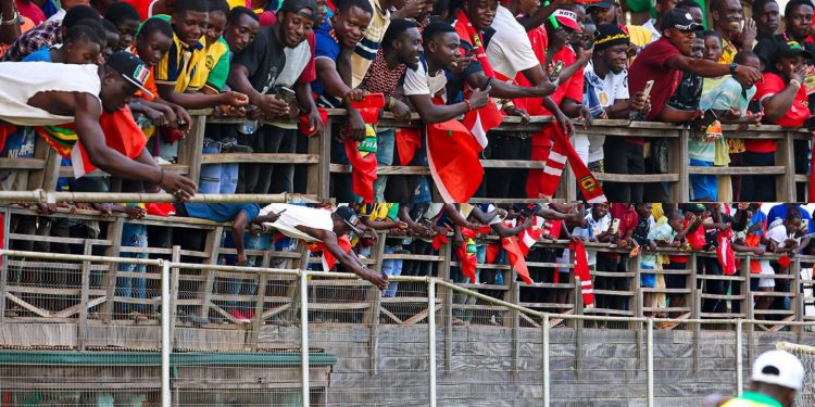 Asante Kotoko yet to concede a goal on the road