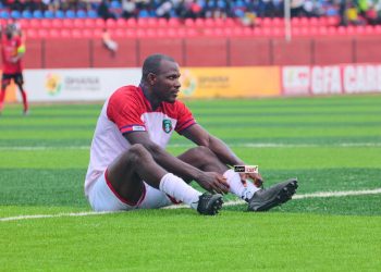 Eleven Wonders winless after 11 games in Ghana Premier League