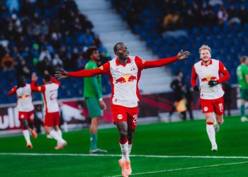 Four Goals, Two Assists in Last Nine Games: Ghanaian youngster Edmund Baidoo catches attention of top teams