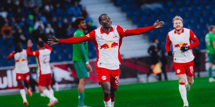Four Goals, Two Assists in Last Nine Games: Ghanaian youngster Edmund Baidoo catches attention of top teams
