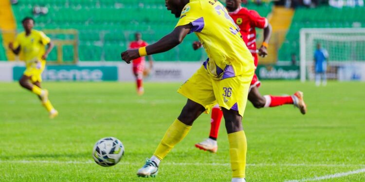 Ghana Premier League Week 12 Match Report: Asante Kotoko 2-2 Medeama – Samba O’Neil scores late to rescue Porcupines