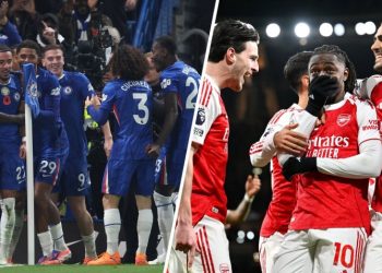 EPL: Arsenal will not play like Barcelona – Burley fires warning to Chelsea