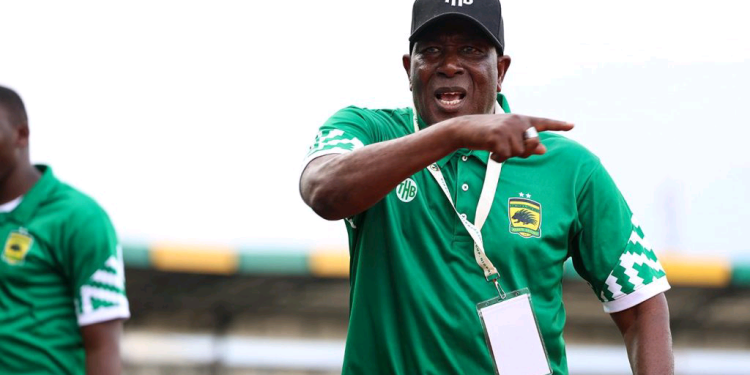 Karim Zito challenges Kotoko players to power their own motivation