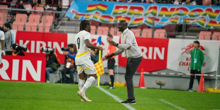 Black Stars depart Nagoya for Seoul on Saturday, eyeing bounce-back win