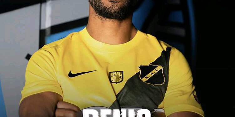 Ghana defender Denis Odoi joins NAC Breda on free transfer until end of season