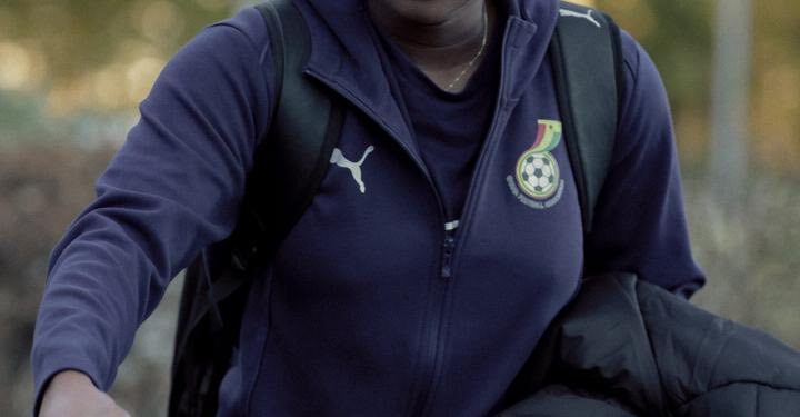 Black Queens arrive in Southampton ahead of high-profile clash against the Lionesses of England