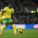 Ghanaian forward Forson Amankwah scores in Norwich City’s 3–1 win over QPR