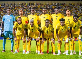 U.S. Embassy in Ghana congratulates Black Stars on historic fifth World Cup qualification